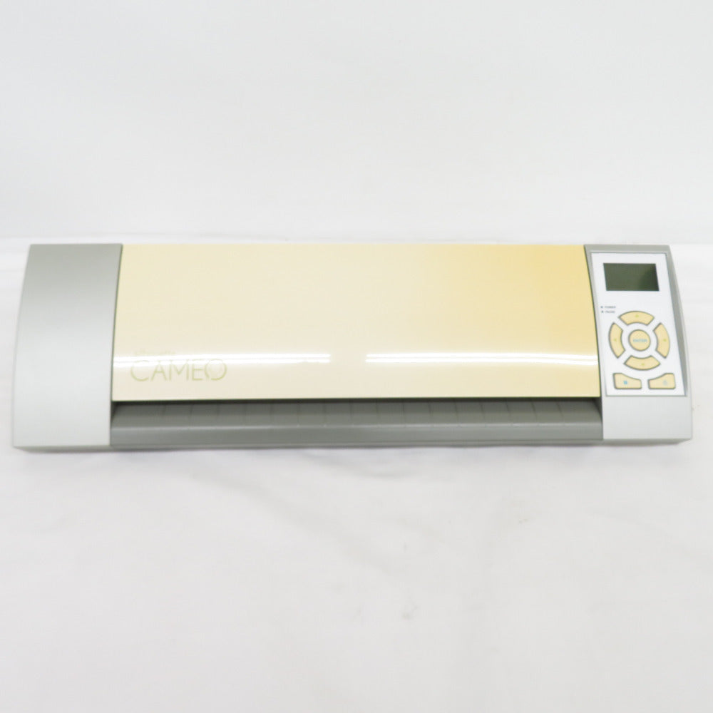 GRAPHTEC グラフテック シルエット CAMEO カッティングマシン 本体のみ ジャンク