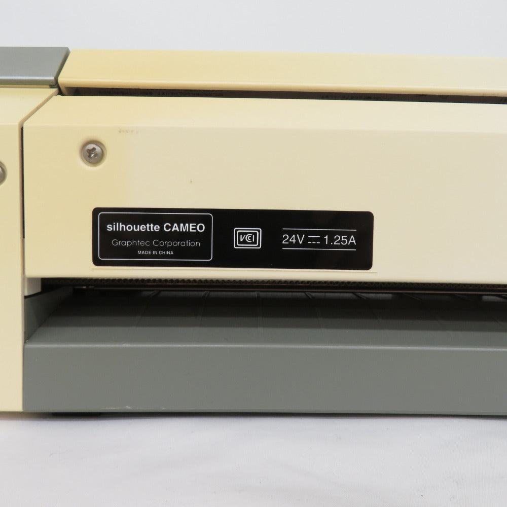 GRAPHTEC グラフテック シルエット CAMEO カッティングマシン 本体のみ ジャンク