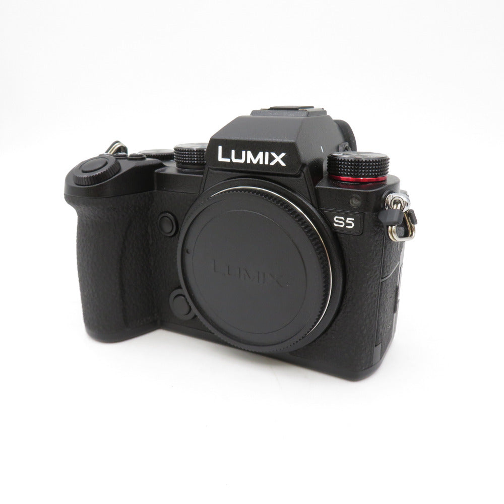 パナソニック LUMIX ルミックス デジタルカメラ S5 DC-S5K デジタル