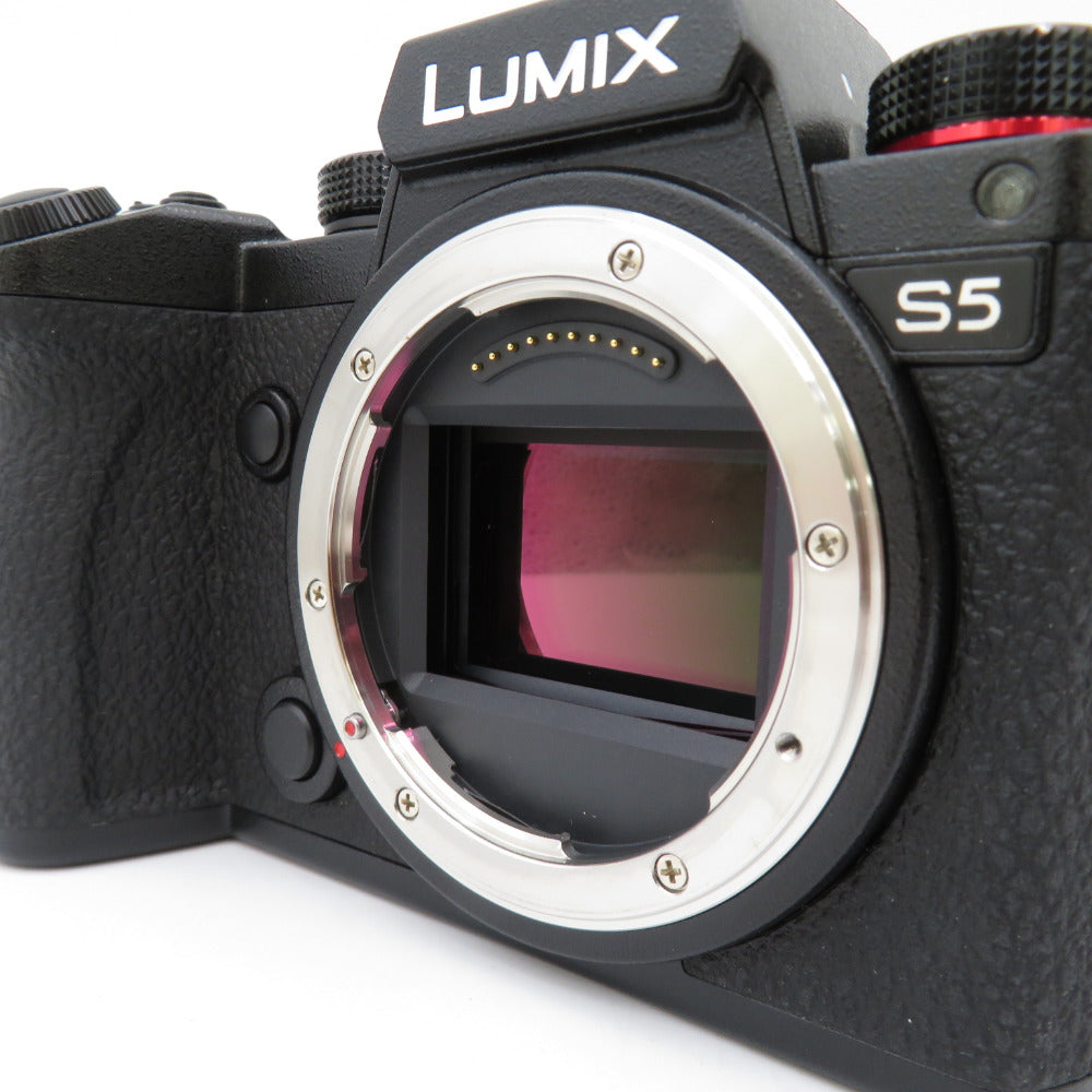 パナソニック LUMIX ルミックス デジタルカメラ S5 DC-S5K デジタル