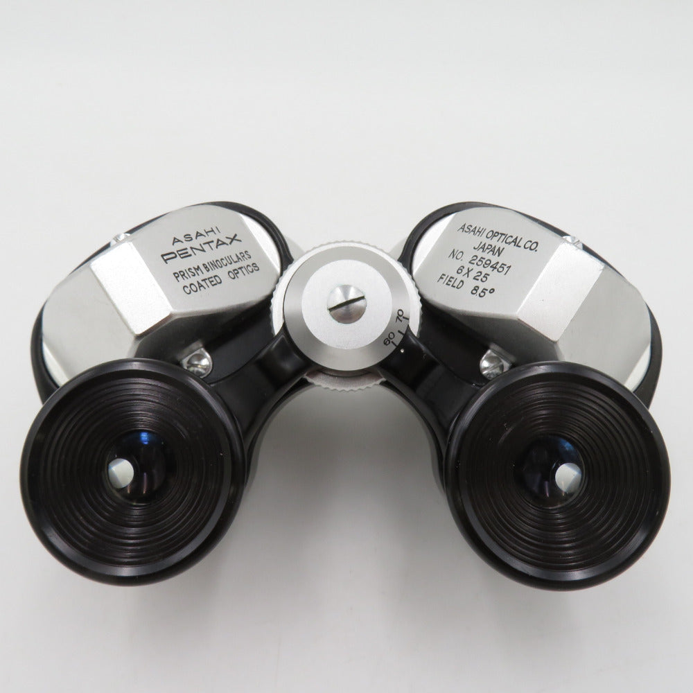 ASAHI Pentax 6×25 11° 双眼鏡 - カメラ、光学機器