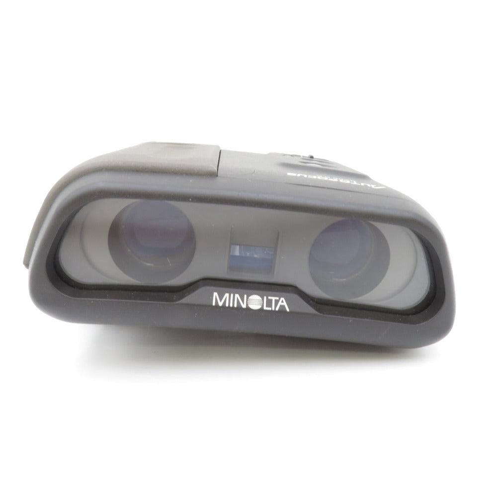 MINOLTA ミノルタ AUTOFOCUS 8×22 6.5° 双眼鏡 動作未チェック品 本体のみ ジャンク