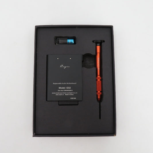 オーディオ機器 Cayin E02 交換式オーディオマザーボード 動作未確認