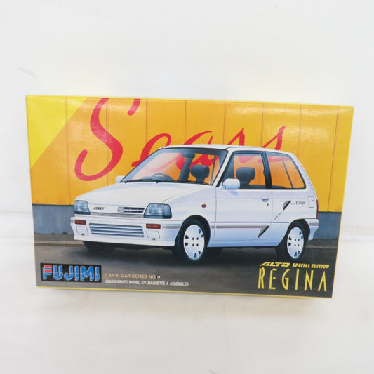 ALTO SPECIAL EDITION RECINA 1/24 K-CAR フジミ模型 プラモデル