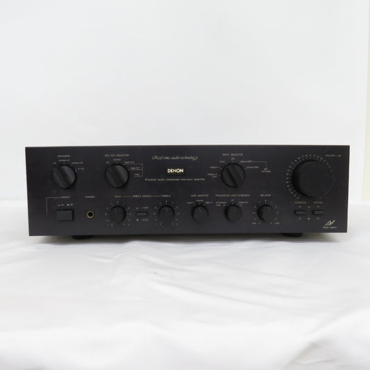 DENON デノン オーディオ機器 プリメインアンプ PMA-940V ジャンク