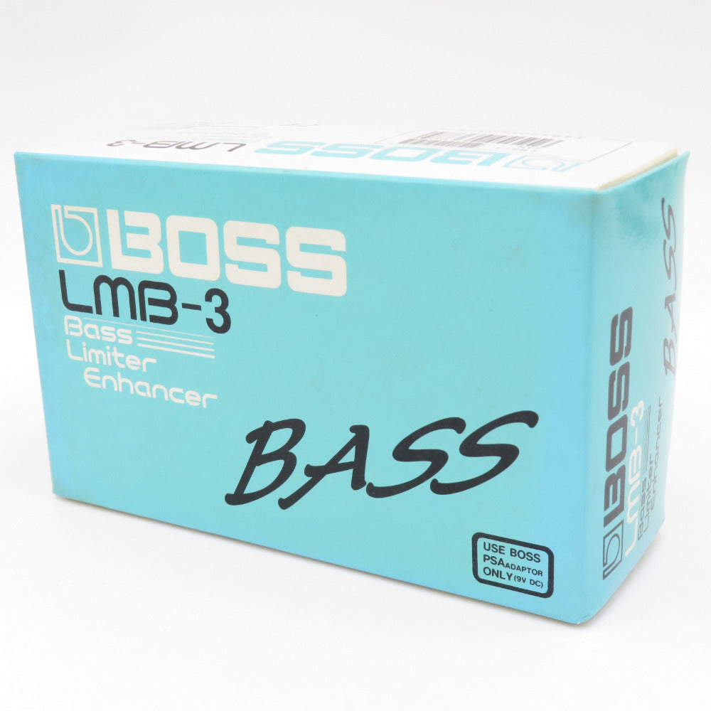 BOSS (ボス) エフェクター Bass Limiter Enhancer ベースリミッターエンハンサー LMB-3