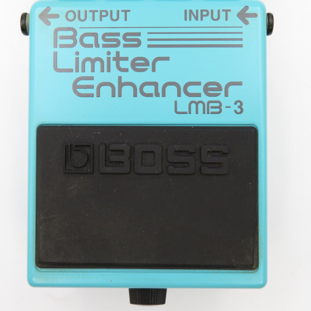 BOSS (ボス) エフェクター Bass Limiter Enhancer ベースリミッターエンハンサー LMB-3