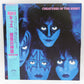 レコード LP盤 KISS キッス CREATURES OF THE NIGHT 暗黒の神話 28S-138 動作未確認