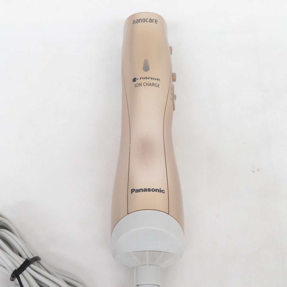 Panasonic (パナソニック) くるくるドライヤー ナノケア ピンクゴールド EH-KN89