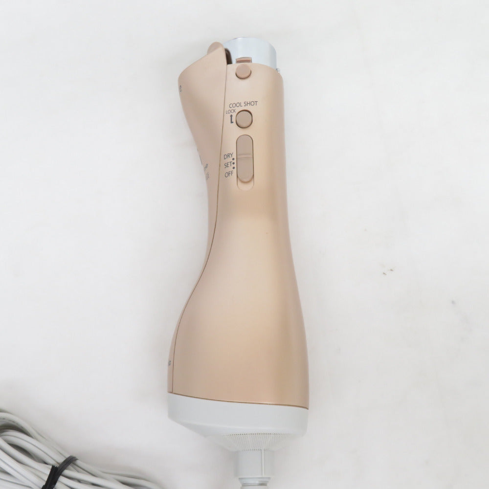 Panasonic (パナソニック) くるくるドライヤー ナノケア ピンクゴールド EH-KN89