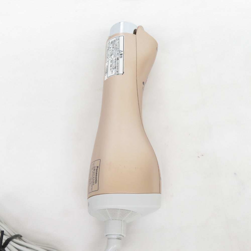 Panasonic (パナソニック) くるくるドライヤー ナノケア ピンクゴールド EH-KN89