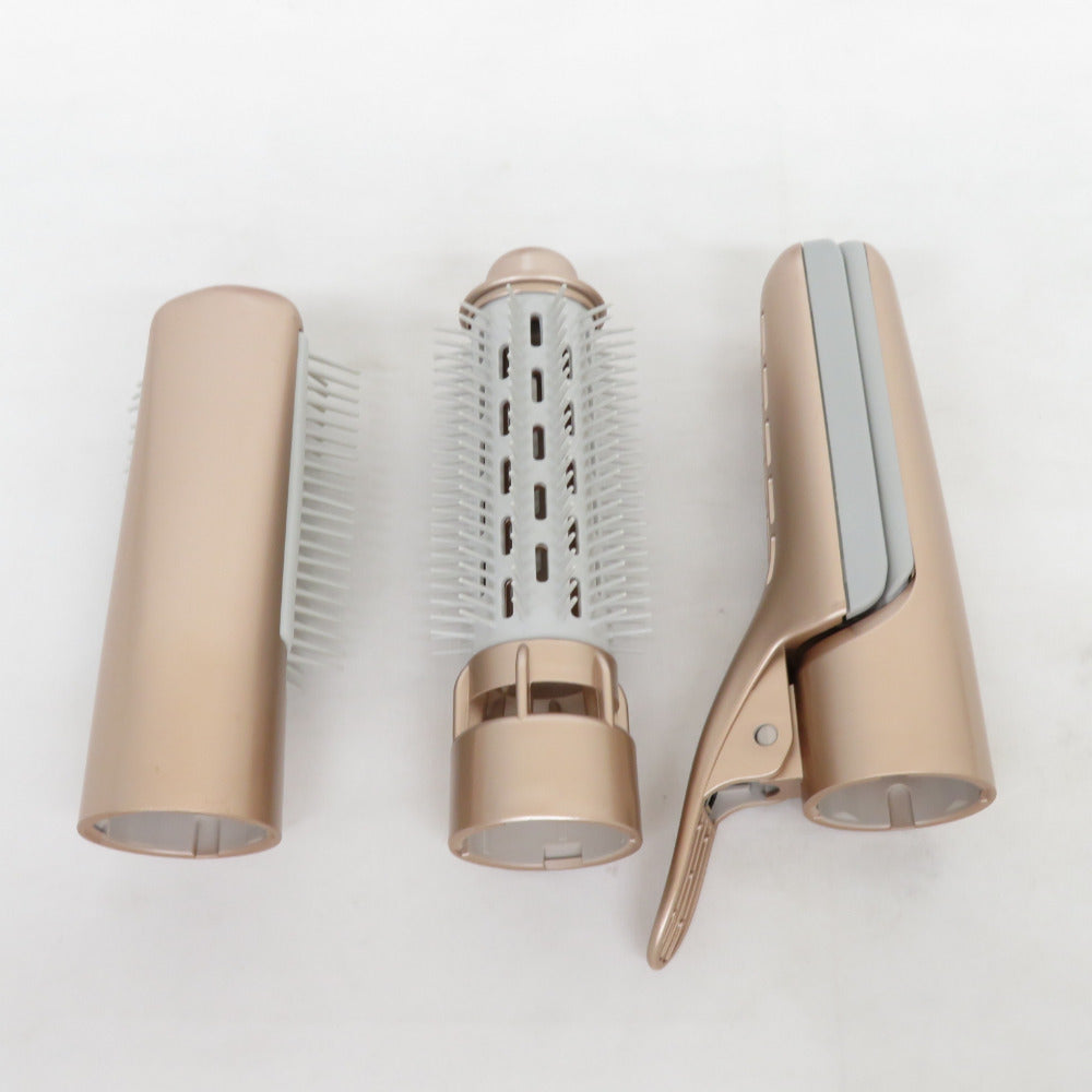 Panasonic (パナソニック) くるくるドライヤー ナノケア ピンクゴールド EH-KN89