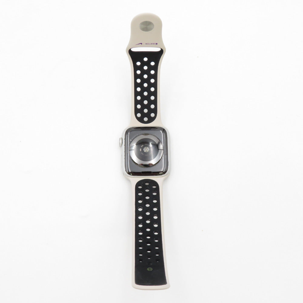 【大得価100%新品】Apple Watch series5 NIKEモデル 44mm セルラー Apple Watchアクセサリー