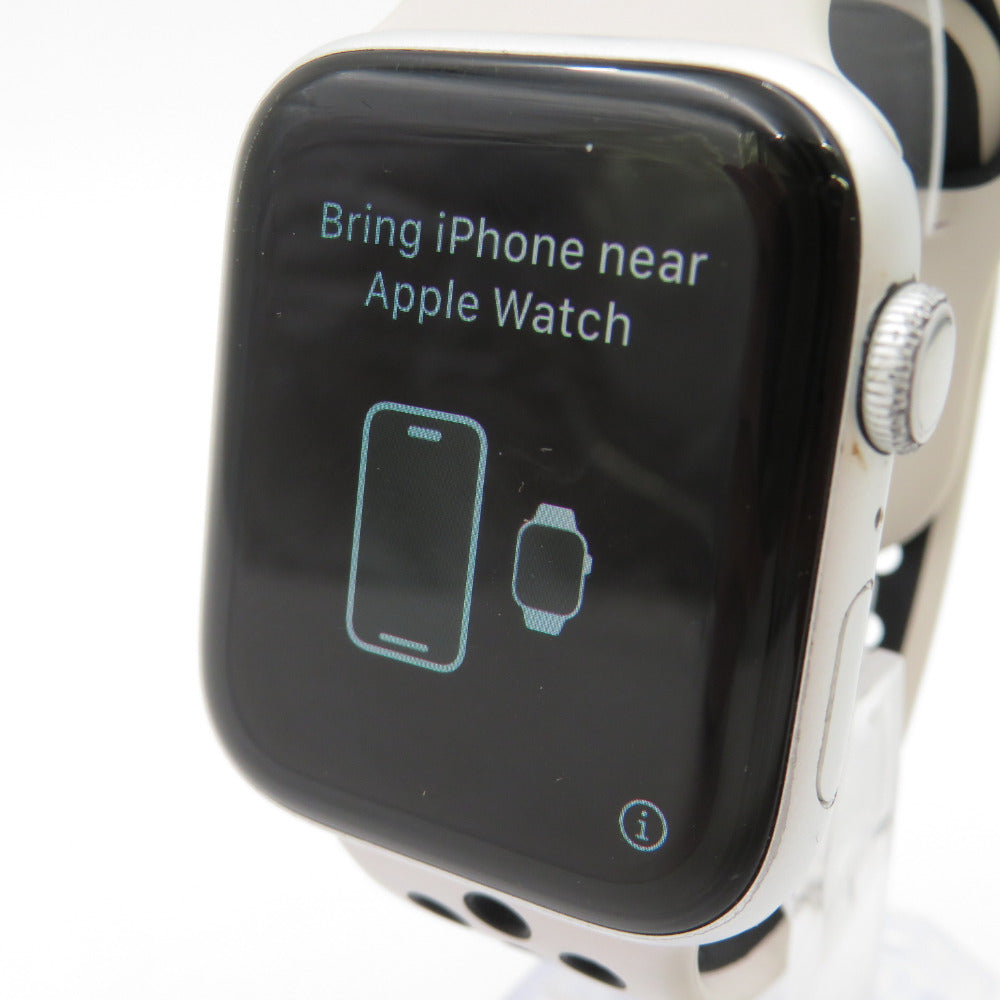 得価低価Apple Watch series5 NIKE GPS 44mm 時計