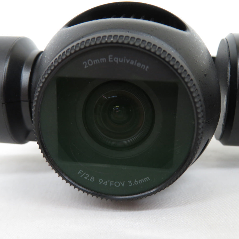 DJI (ディージェーアイ) ジンバルカメラ OSMO OM160