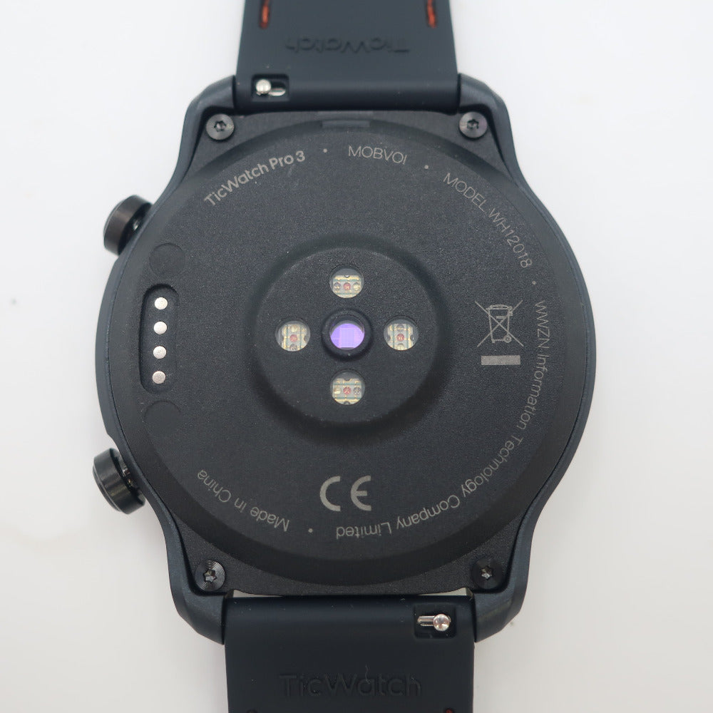 TicWatch (Mobvoi ティックウォッチ) Pro3 GPS スマートウォッチ 美品