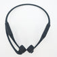 Shokz (ショックス) 骨伝導ヘッドセット OpenComm Black AFT-EP-000028
