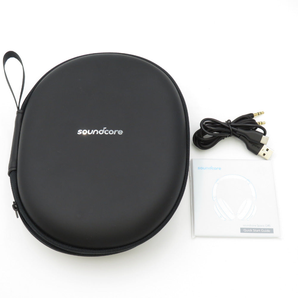 Soundcore (Anker サウンドコア) ワイヤレスヘッドホン Space Q45