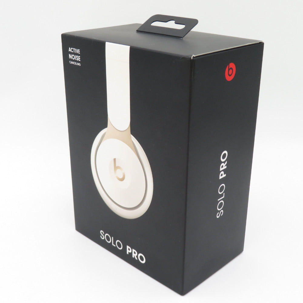 Beats by Dr. Dre SOLO PRO ワイヤレスヘッドホン アクティブノイズ