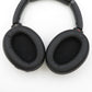 sony (ソニー) ワイヤレスヘッドホン ワイヤレスノイズキャンセリングステレオヘッドセット ブラック WH-1000XM3