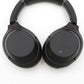 sony (ソニー) ワイヤレスヘッドホン ワイヤレスノイズキャンセリングステレオヘッドセット ブラック WH-1000XM3
