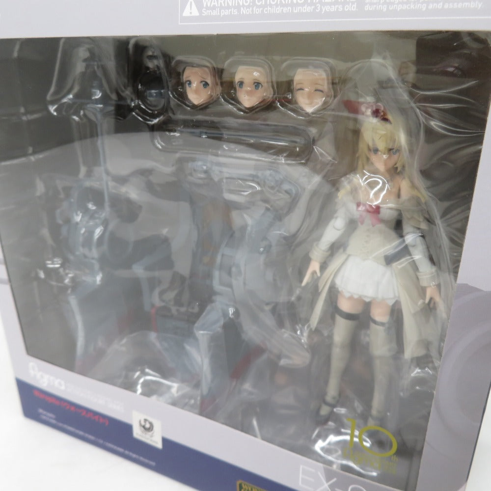 figma EX-052 艦隊これくしょん 艦これ Warspite ウォースパイト 
