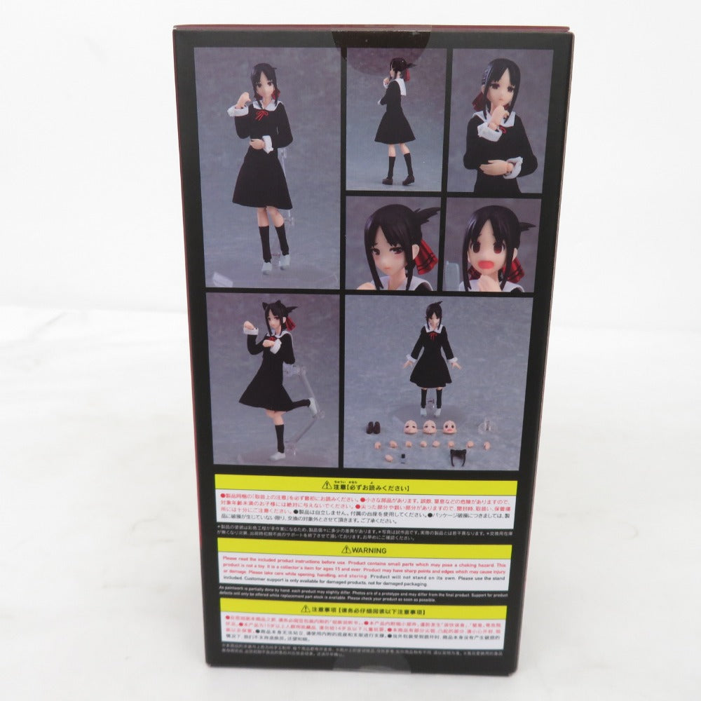 かぐや様は告らせたい？〜天才たちの恋愛頭脳戦〜 figma 539 四宮 