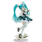 初音ミク 39の日記念くじ B賞 描き下ろしスケールフィギュア タイトーくじ TAITO タイトー フィギュア 未開封品