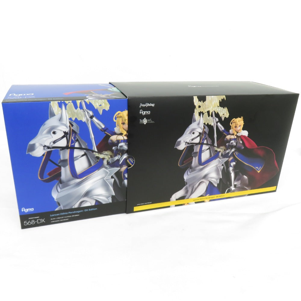 figma アルトリア・ペンドラゴン DX Edition プラスチック製 塗装済み 