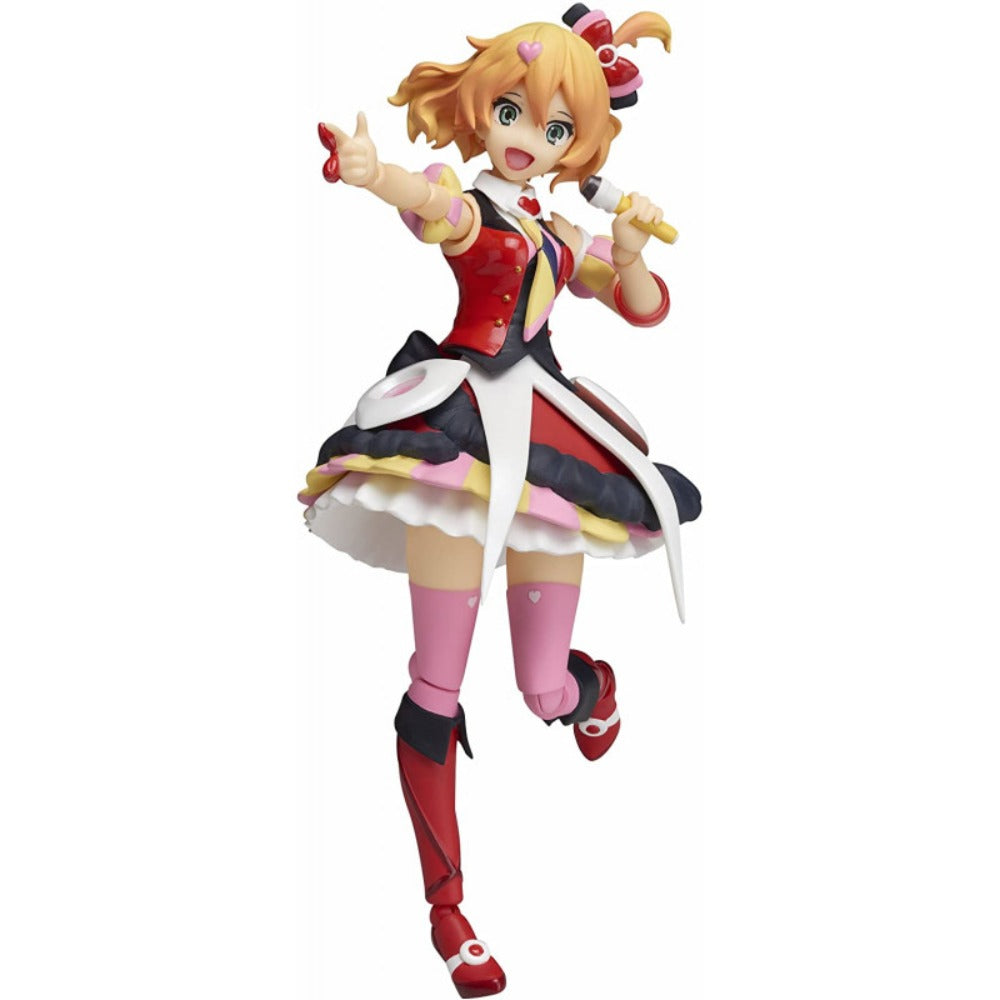S.H.Figuarts フレイア・ヴィオン マクロス デルタ BANDAI バンダイ フィギュア 未開封品