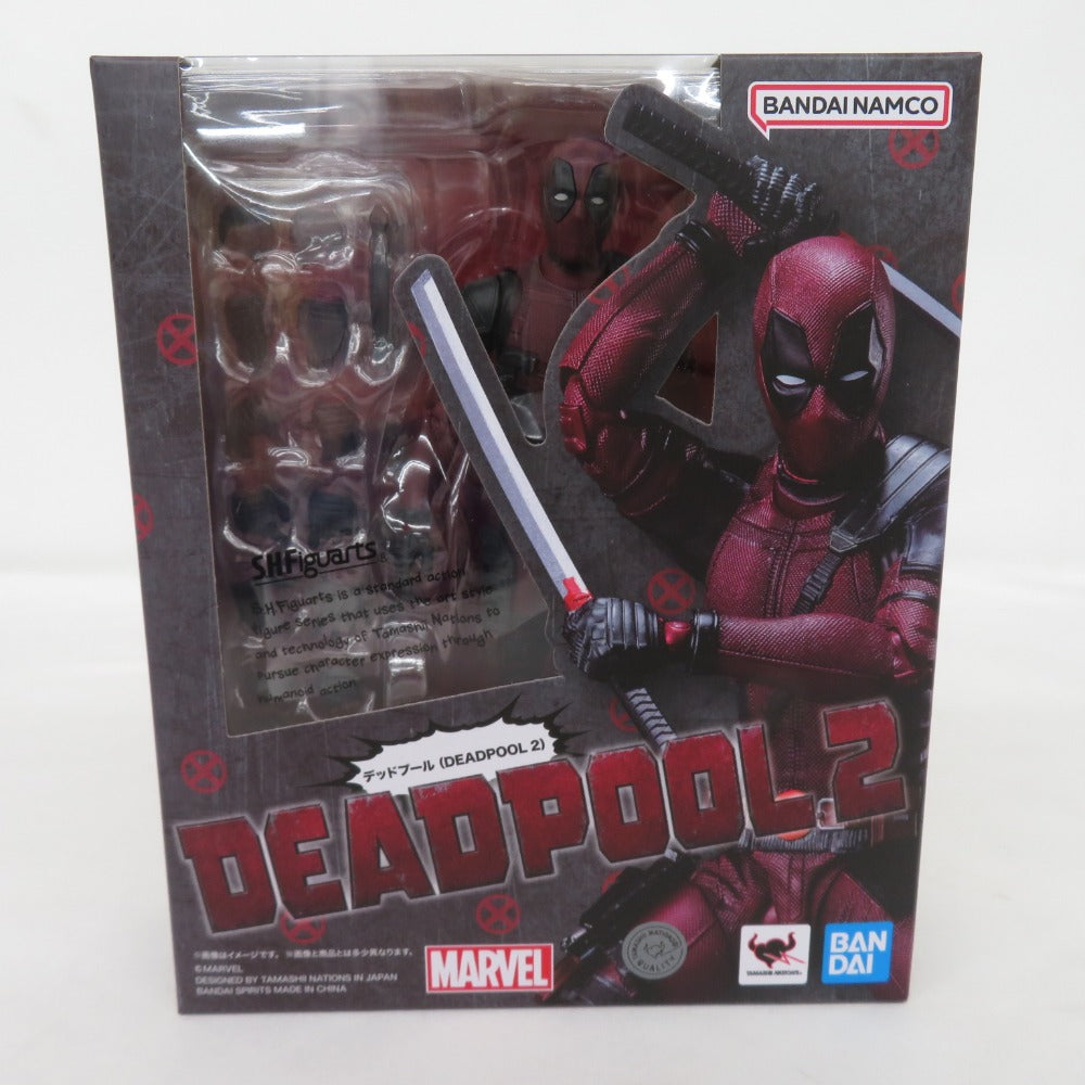 デットプール2 デッドプール DEADPOOL 2 S.H.Figuarts エスエイチ