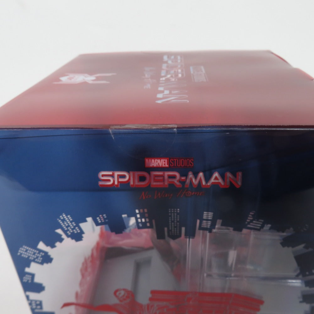 Dステージ #101 スパイダーマン ノー・ウェイ・ホーム インテグレーテッドスーツ HOT TOYS ホットトイズ フィギュア 未開封品