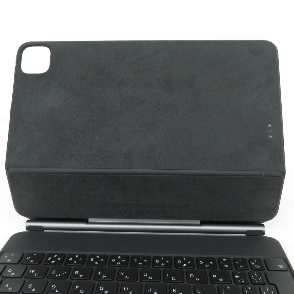 11インチ用 iPad Magic Keyboard 日本語 MXQT2J A