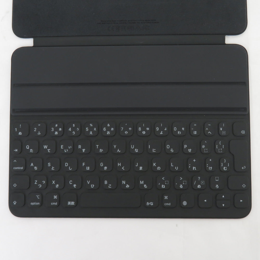 Apple (アップル) Smart Keyboard Folio 日本語配列 11インチiPad Pro(第3世代) iPad Air(第4世代)用  MXNK2J/A