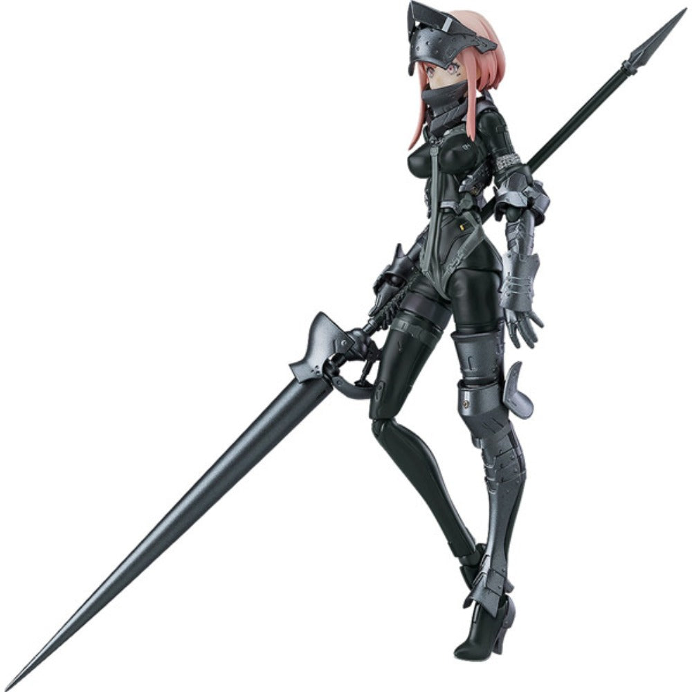 FALSLANDER LANZE REITER figma マックスファクトリー フィグマ フィギュア