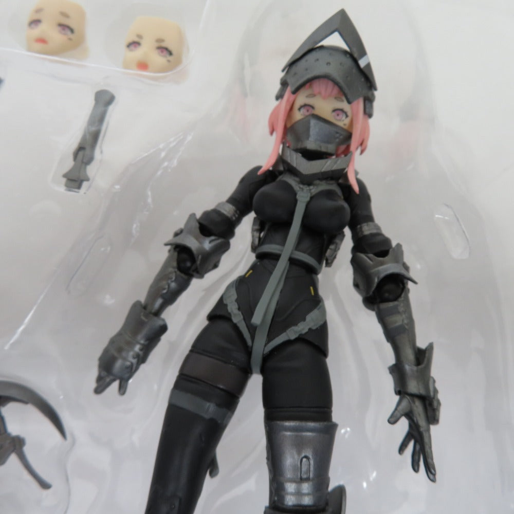 FALSLANDER LANZE REITER figma マックスファクトリー フィグマ フィギュア