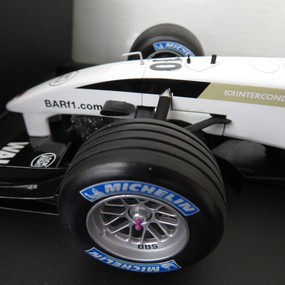 1/18 B.A.R HONDA 006 T.SATO MINICHAMPS ミニチャンプス 模型