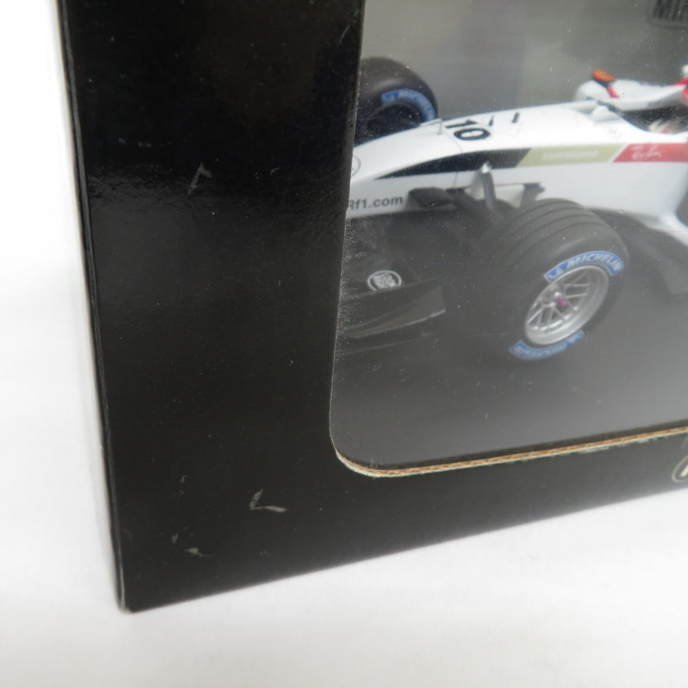 1/18 B.A.R HONDA 006 T.SATO MINICHAMPS ミニチャンプス 模型