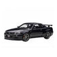 1/18 日産 スカイライン GT-R（R34）Vスペック II ブラックパール  AUTOart オートアート 模型 美品