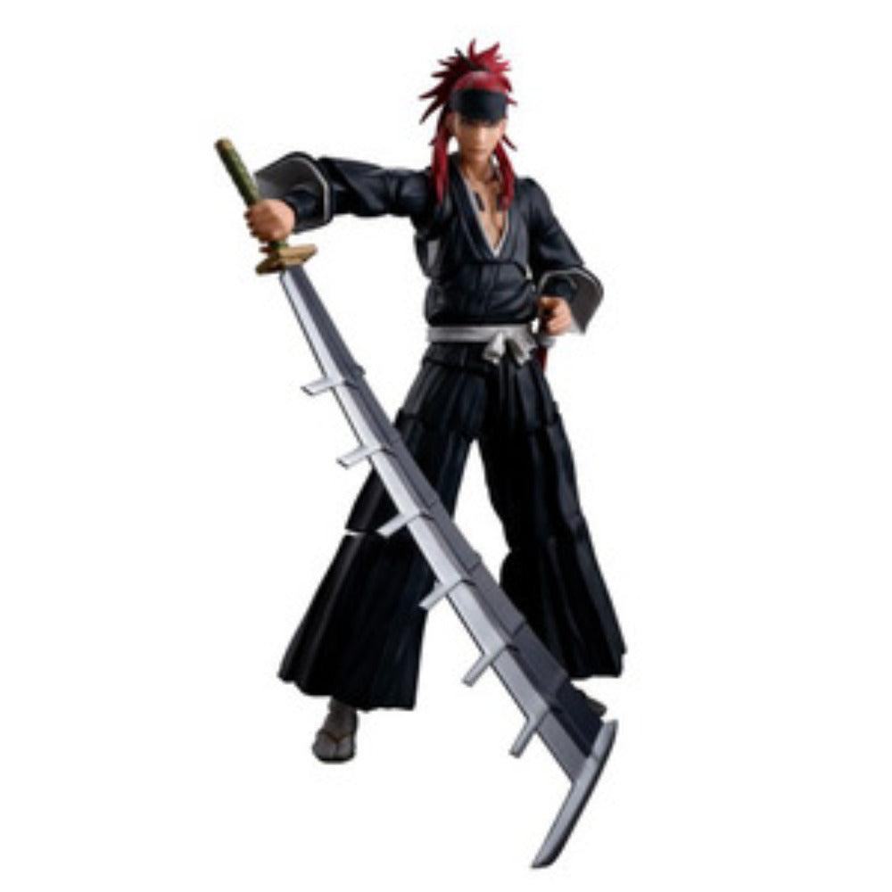 BLEACH 千年血戦篇 阿散井恋次 S.H.Figuarts エスエイチ フィギュアーツ フィギュア 未開封品