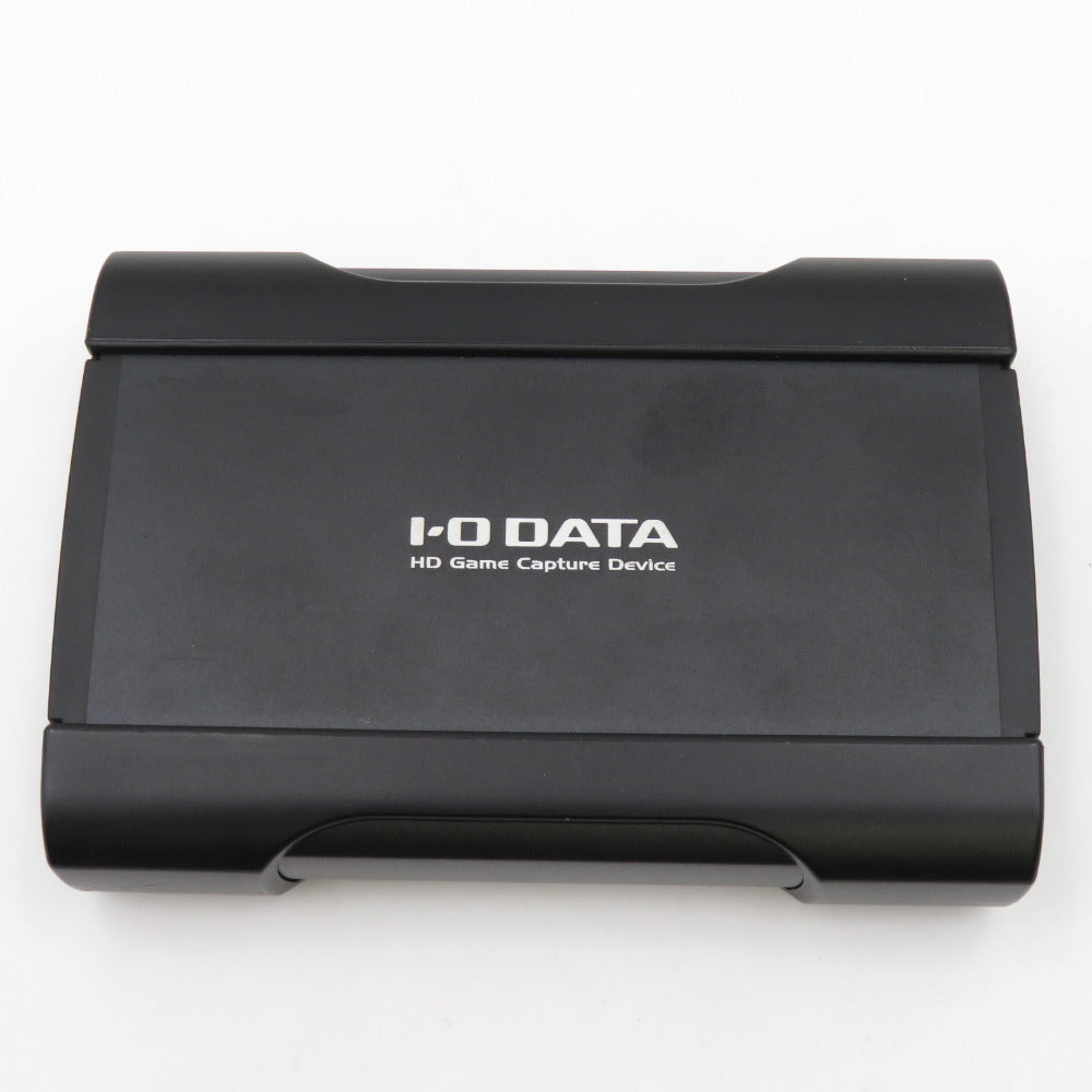 ゲーム配信ゲームキャプチャー　GV-USB3/HD    I−O・データ機器