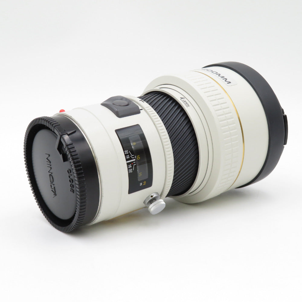 MINOLTA (ミノルタ) カメラレンズ High Speed AF APO TELE 200mm F2.8