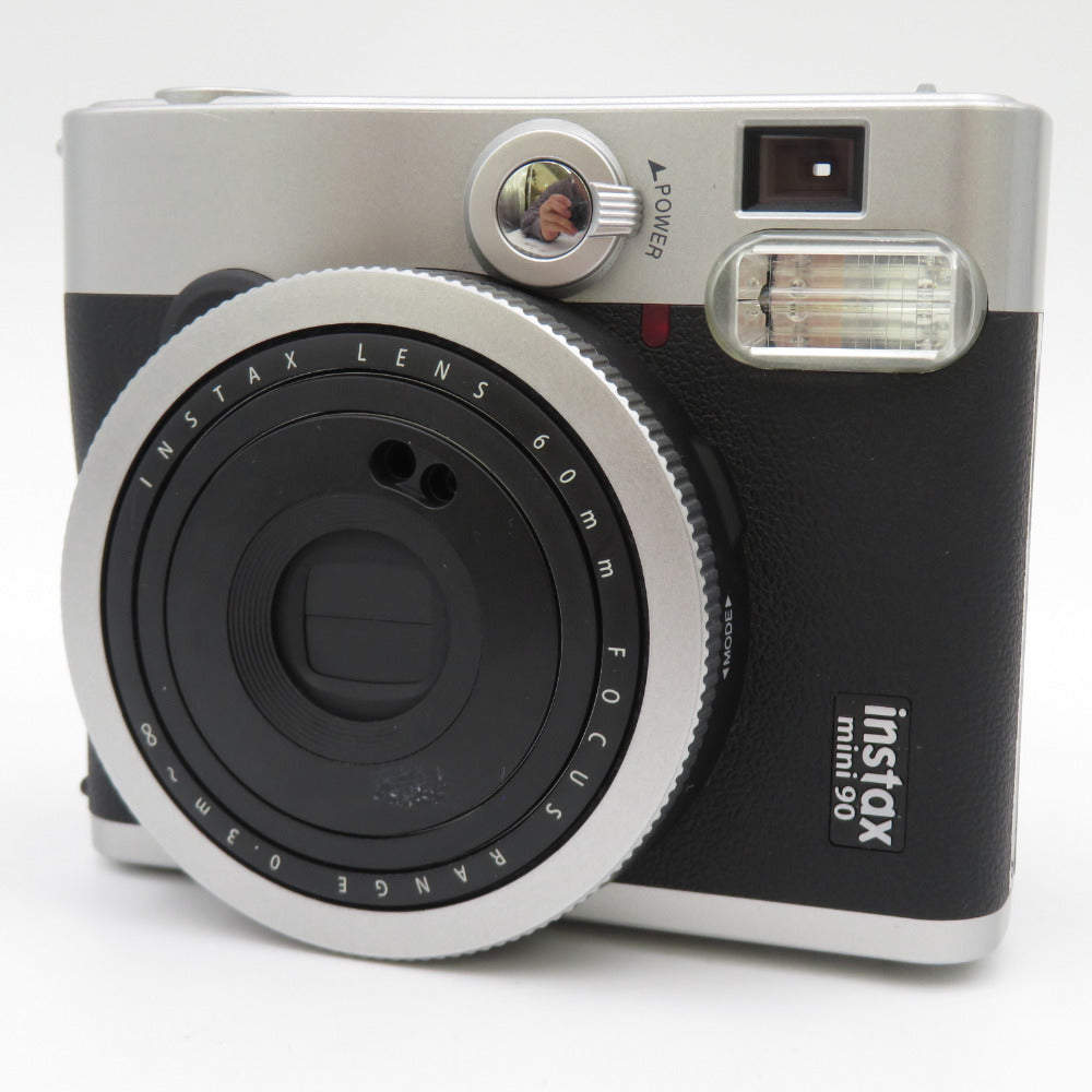 FUJIFILM インスタントカメラ チェキ Instax Mini 90 NEO CLASICC