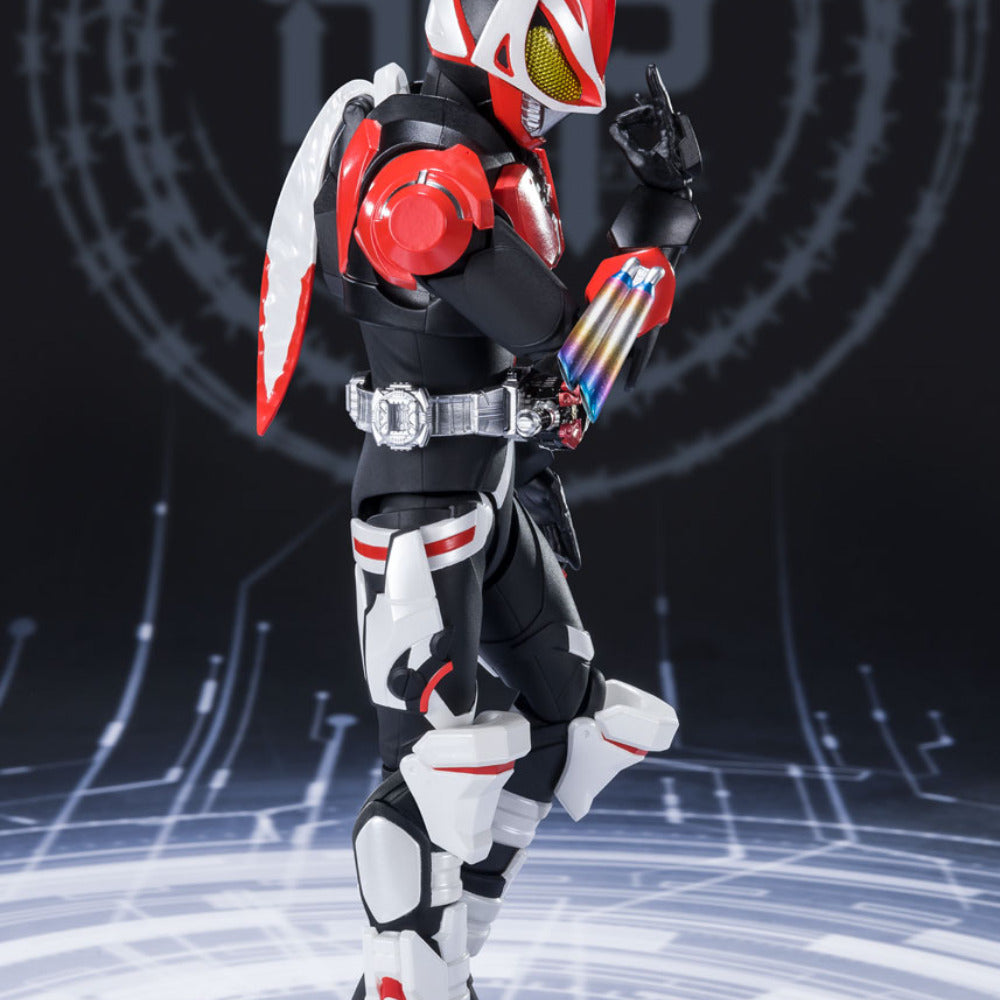 仮面ライダーギーツ ブーストマグナムフォーム＆フィーバーフォーム 