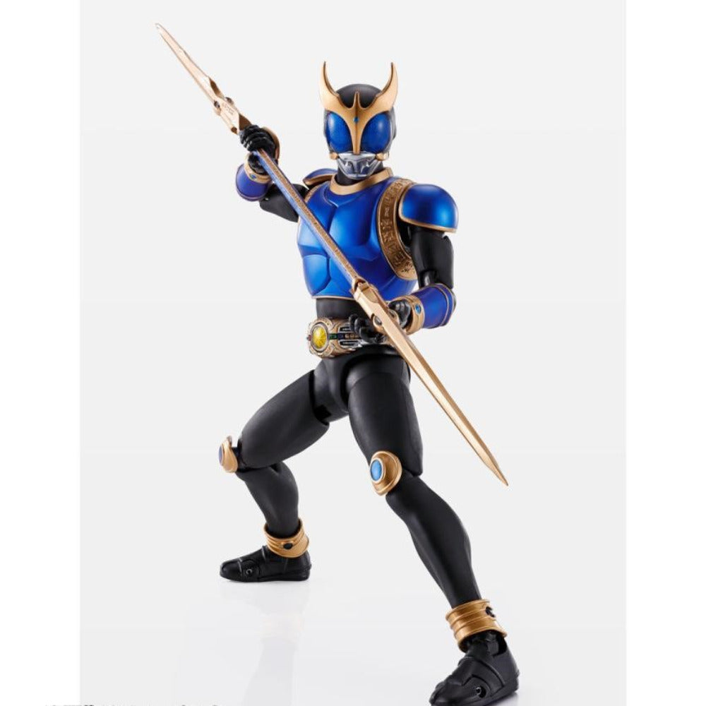 真骨彫製法 仮面ライダークウガ ライジグドラゴン S.H.Figuarts エスエイチ フィギュアーツ 未開封品