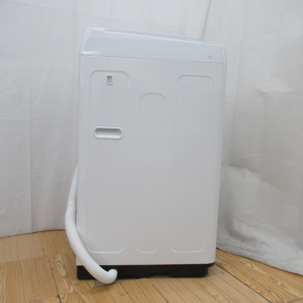 Hisence ハイセンス 全自動電気洗濯機 HW-E5504 5.5kg 2022年製 簡易 