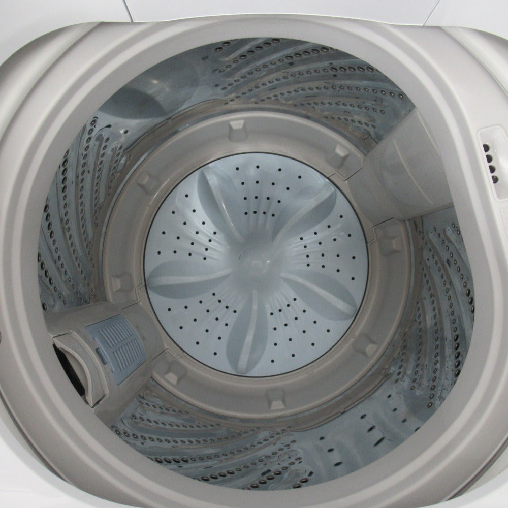 Hisence ハイセンス 全自動電気洗濯機 HW-E5504 5.5kg 2022年製 簡易