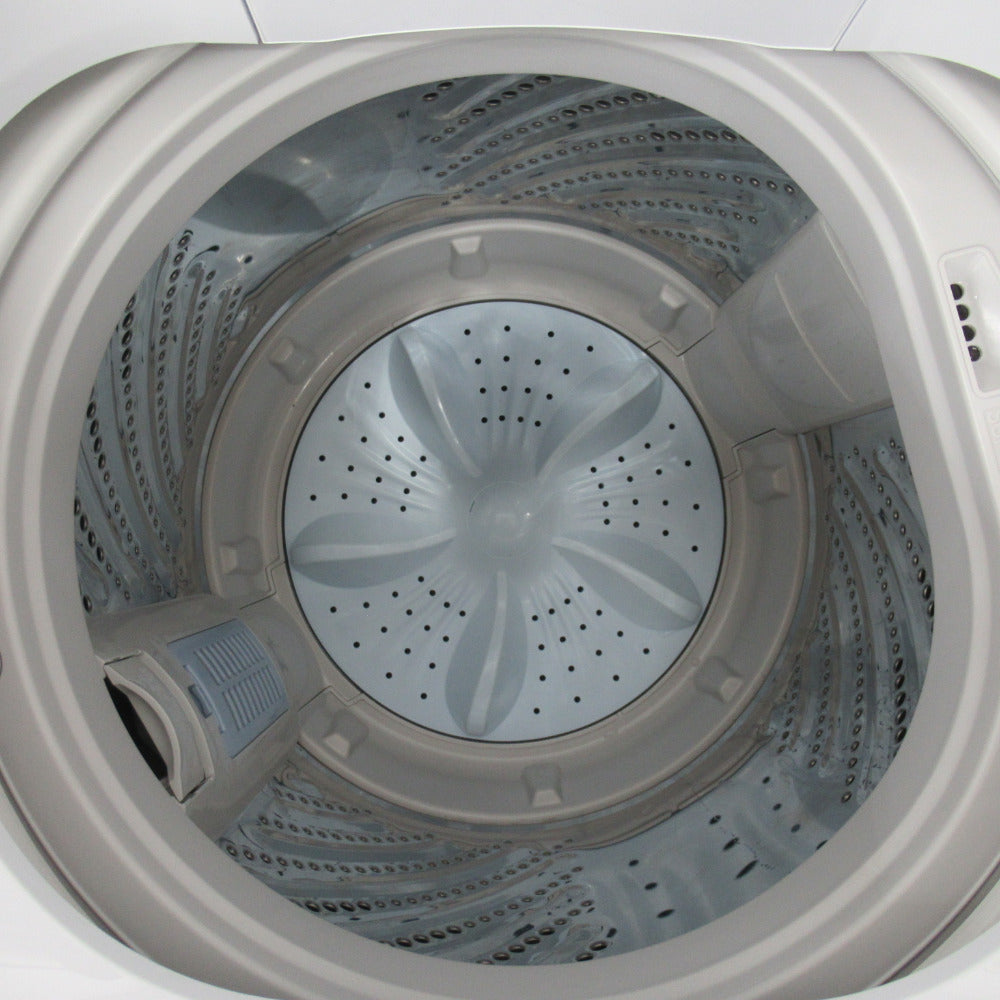 Hisence ハイセンス 全自動電気洗濯機 HW-E5504 5.5kg 2022年製 簡易 