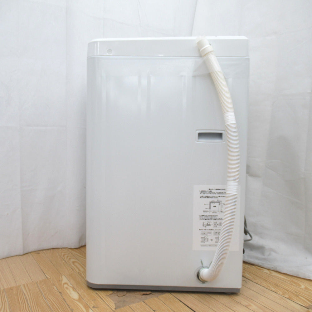 YAMADASELECT 全自動電気洗濯機 YWM-T45G1 4.5kg 2019年製 簡易乾燥 