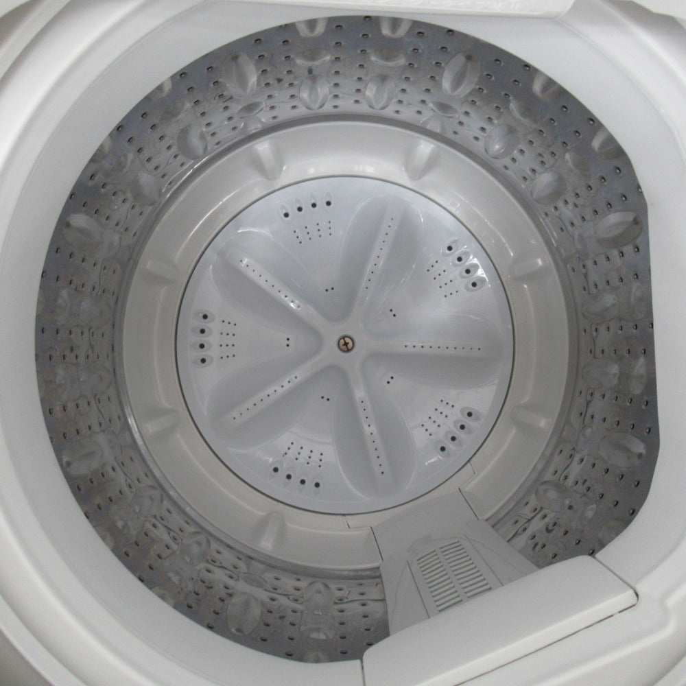 YAMADASELECT 全自動電気洗濯機 YWM-T45G1 4.5kg 2019年製 簡易乾燥 